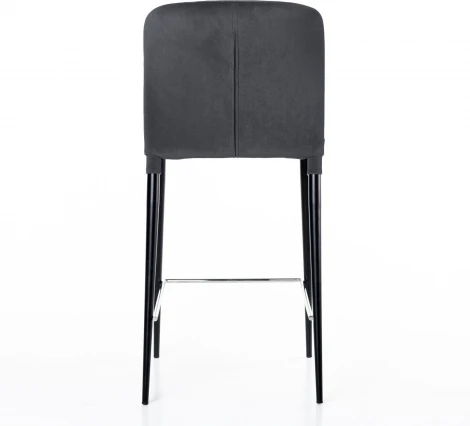 Стул полубарный Albert, бархат 03 /опора конус Top Concept ALBERT 81392
