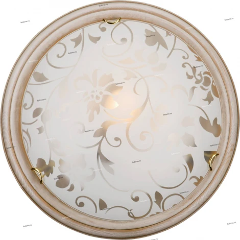 Настенно-потолочный светильник Sonex Provence Crema 156