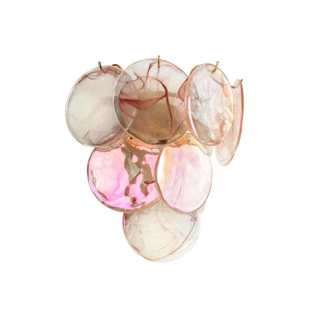 Бра Loft It Lolly 10492W Pink