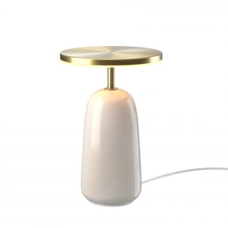 Настольная лампа светодиодная Maytoni Умбра / Umbra 3000К 6Вт MOD522TL-L6BG3K