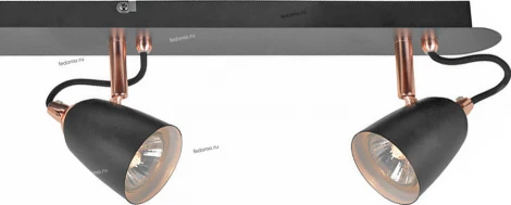 Спот Lussole Loft New Frontino LSP-9854