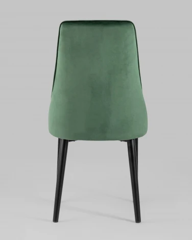 Стул Stool Group Версаль велюр зеленый УТ000021848