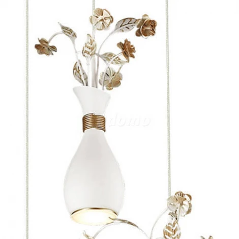 Потолочная люстра Odeon Light Carolis 4035/18L