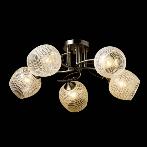 Потолочная люстра De City Альфа 324015505