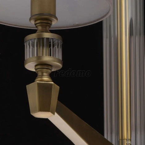 Подвесная люстра MW-Light ДельРей 700012208