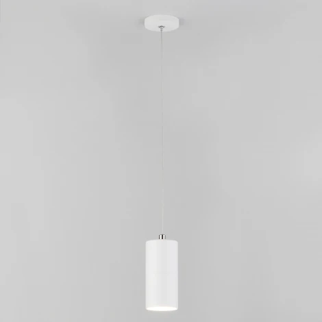 Подвесной светильник Eurosvet Mini Topper 50146/1 белый