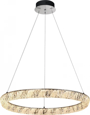 Подвесной светильник светодиодный Fluorite Aura FL1211-8P