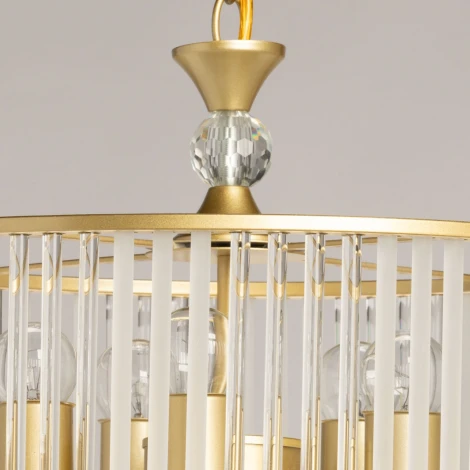 Подвесная люстра De City Арман 462011405