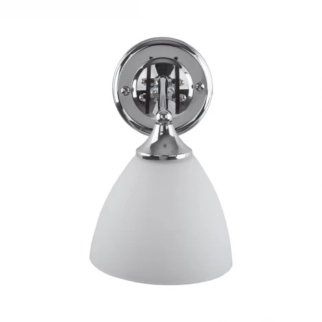 Бра IDLamp Fayora 287/1A-Blackchrome