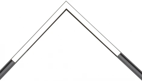 Трековый угловой светильник магнитный 48V светодиодный Crystal Lux CLT 0.33 008 20W BL 4000K