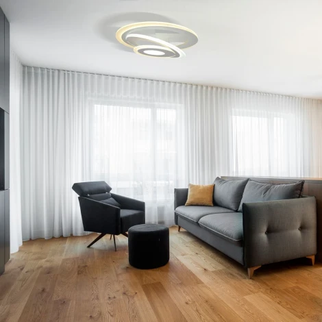 Потолочный светильник Максисвет Панель 1-7349-WH Y LED