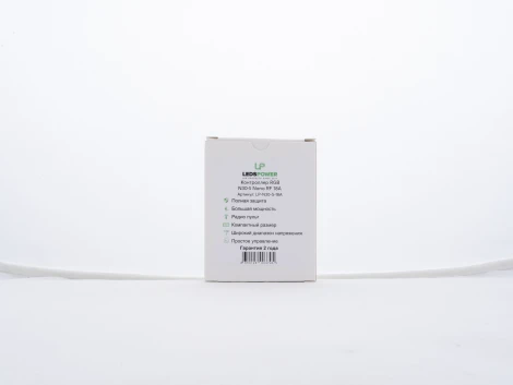 Контроллер RGB 18A LEDS POWER 003795