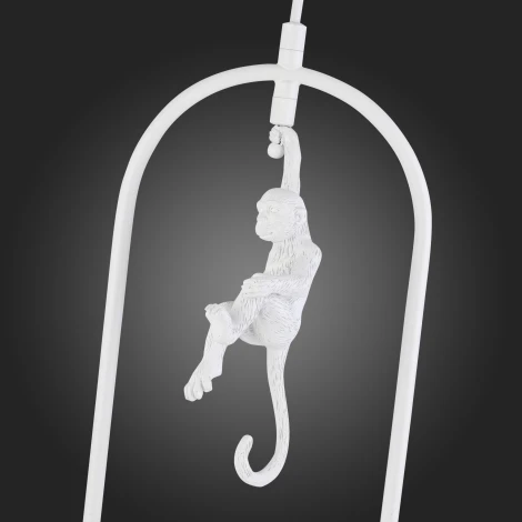 Подвесной светильник Evoluce Tenato SLE115123-01 (220V, на проводе, шар, животные)