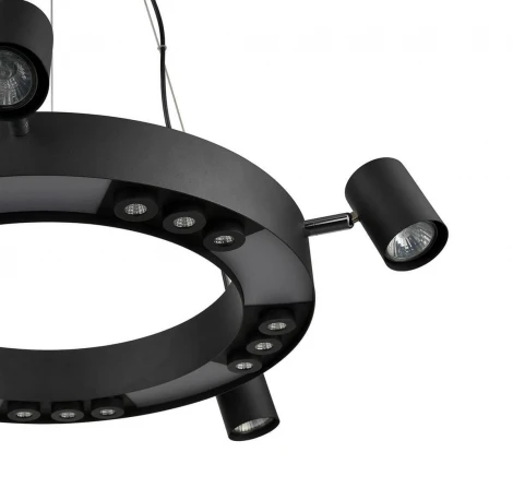 Подвесная люстра Vele Luce Octopus VL10152P05 (220V, на тросе)