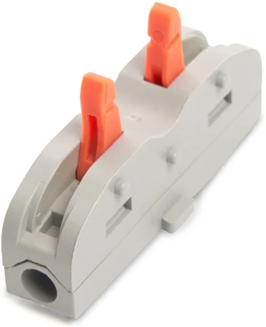 Клемма рычажковая Stekker 39498