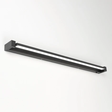 Светильник настенный (линейный) светодиодный Citilux Визор CL708291N (220V, выключатель)