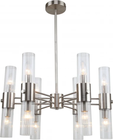 Потолочная люстра на штанге Rivoli Delia 3146-312