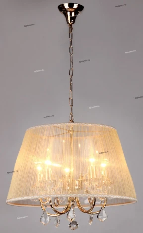 Подвесная люстра Maytoni Elegant 33 ARM374-55-G
