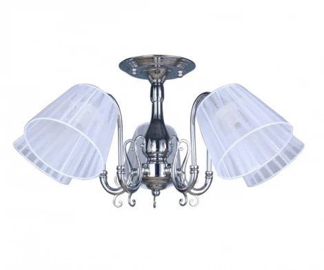 Потолочная люстра на штанге Omnilux 291 OML-29127-05 (220V)