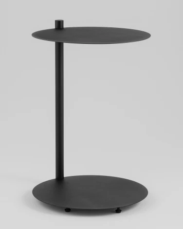 Журнальный столик Stool Group Siara металл черный УТ000041885