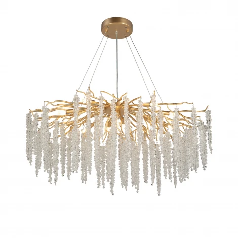 Подвесная люстра Vitaluce V2855-8/13S