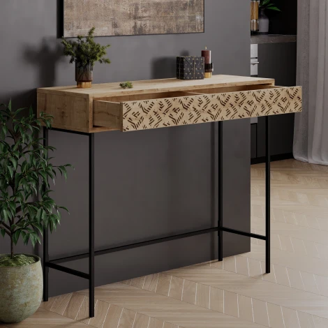 Консоль напольная LEVE HEATON CONSOLE