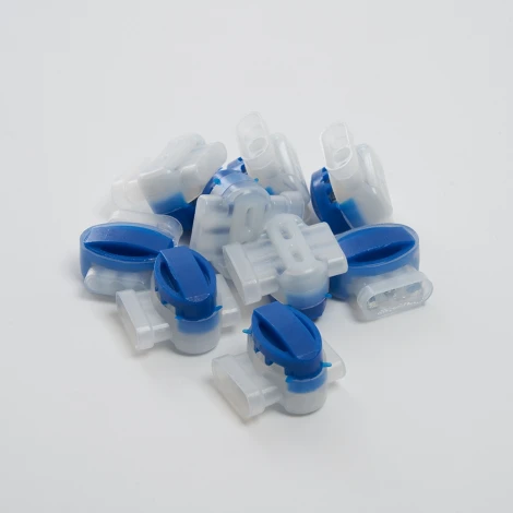 Зажим соединительный Скотч-лок 0,5-1,5мм2 (4мм) Stekker 39552