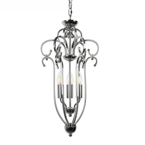 Подвесная люстра в форме подсвечника Loft It Bud 10434