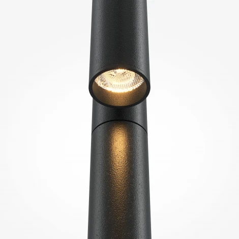 Спот Maytoni Utility MOD433WL-L3B3K (регулировка яркости, LED, 220V, сенсорный выключатель, круглые)