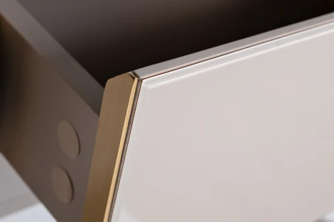 77IP-GD007-KONS/1 Консоль Гримальди (Grimaldi) светлая 120*33*80см Garda Decor