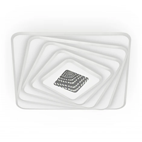 Потолочная люстра светодиодная с ДУ Ritter Treia 52225 6