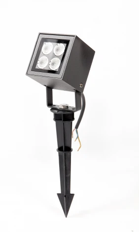 Грунтовый светильник светодиодный Oasis Light HAMBURG W12639-3K Gr (220V, IP65)