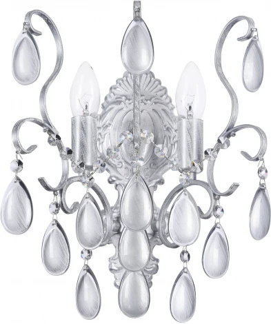 Бра Freya Chabrol FR2302WL-02S (подвески, подсвечник, свеча)