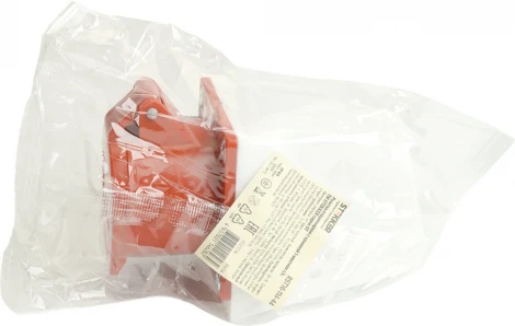 Розетка с защитной крышкой Stekker ST 49434