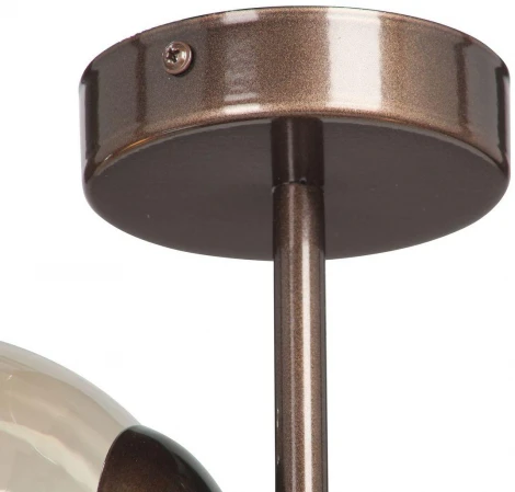 Потолочная люстра V2936-7/2PL