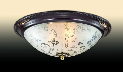 Потолочный светильник Odeon Light Corbea 2671/3C