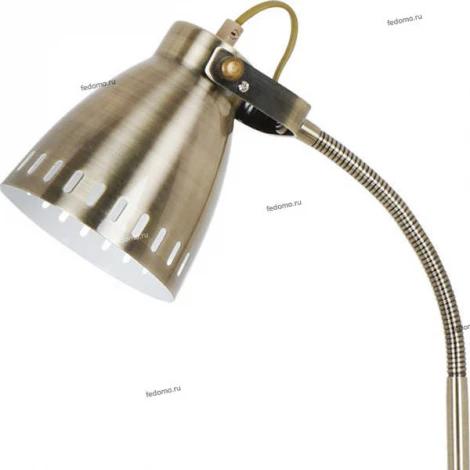 Интерьерная настольная лампа Arte Lamp Luned A2214LT-1AB
