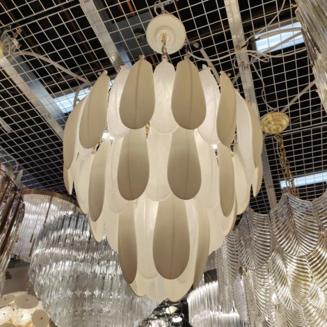 Подвесная люстра артишок Cloyd Bahama 10653