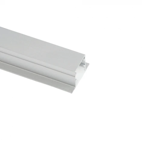 Профиль для светодиодной ленты алюминиевый встраиваемый 2м Feron CAB244 52152