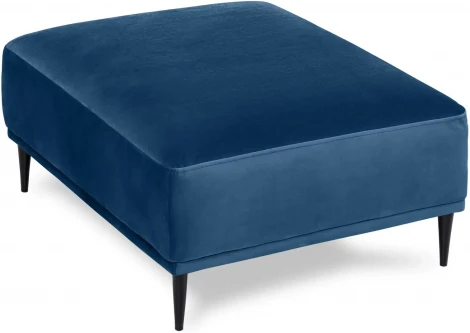 Пуф Portofino ОГОГО (арт.566765), (Ткань/Синий)