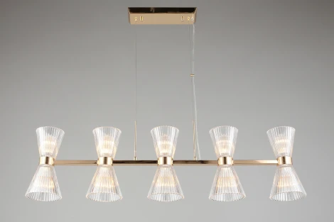 Подвесной светильник Aployt Elinor APL.801.03.10 (220V, на тросе)