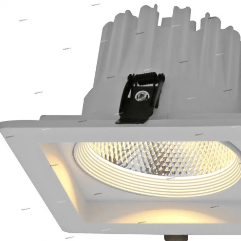 Встраиваемый точечный светильник Arte Lamp Privato A7018PL-2WH