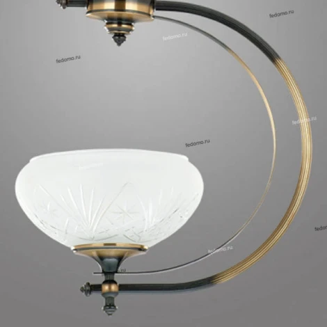 Подвесной светильник Kemar Randona RAW10/P