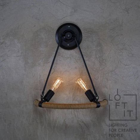 Бра Loft It Rope Filament LOFT1861W