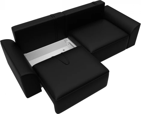 Диван прямой Лига-048 НПБ Лига Диванов (Экокожа) арт.128227