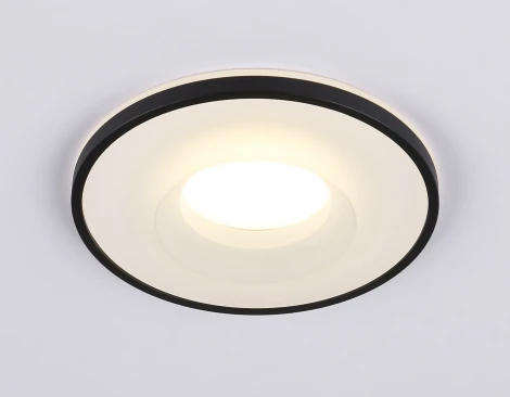 Встраиваемый точечный светильник Ambrella Techno Spot TN3201 (220V, круглые)