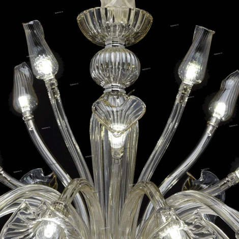 Подвесная люстра Chiaro Летиция 343011320