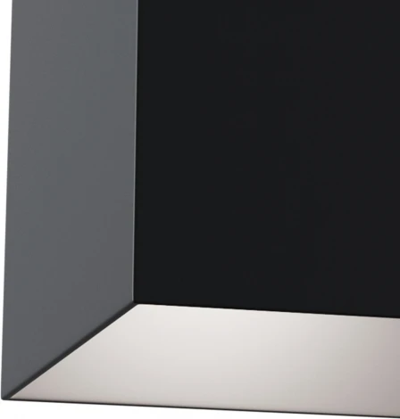 Накладной потолочный светильник Slim GU10 1x50Вт Maytoni Technical C015CL-01B (220V)