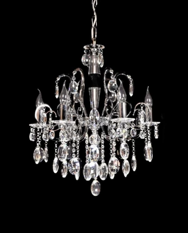 Подвесная люстра Lumina Deco Daniella LDP 9123-6
