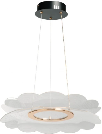 Подвесной светильник De City Конти 488014201